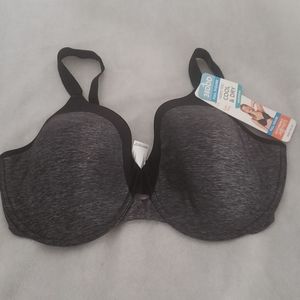 Simply Perfect Warners Cooling UnderWire Bra 38DDD
